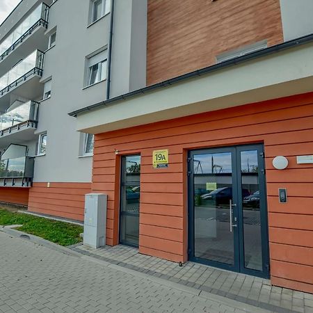 Boho World Apartment Głogów Екстериор снимка