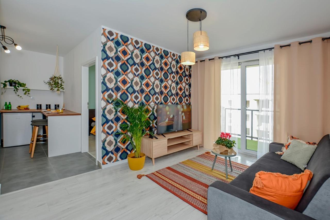 Boho World Apartment Głogów Екстериор снимка
